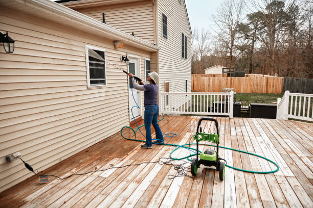 Best Deck Cleaning Services  in Chehalis, WA